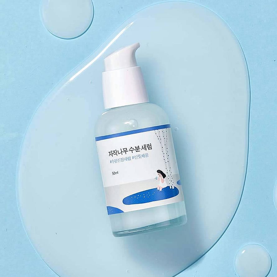 Round Lab Birch Juice Moisturizing Serum 50 ml