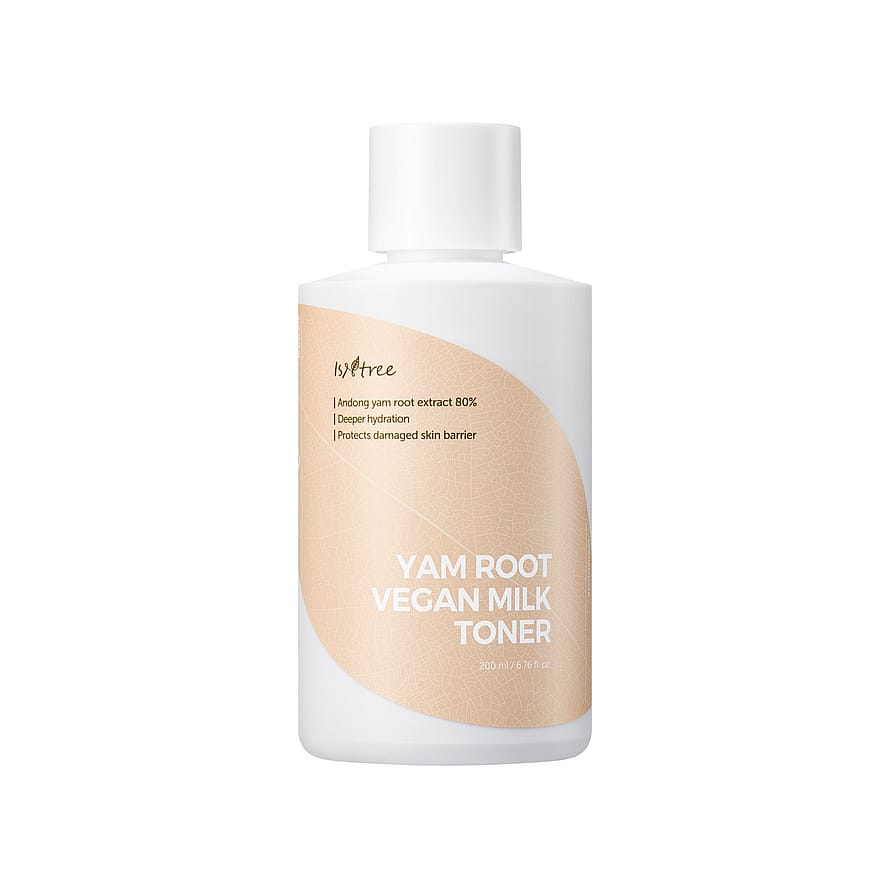 Isntree Yam Root Vegan Milk Toner 200 ml