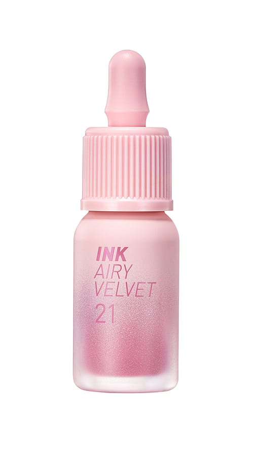 PERIPERA Ink Airy Velvet 21 Fluffy Peach