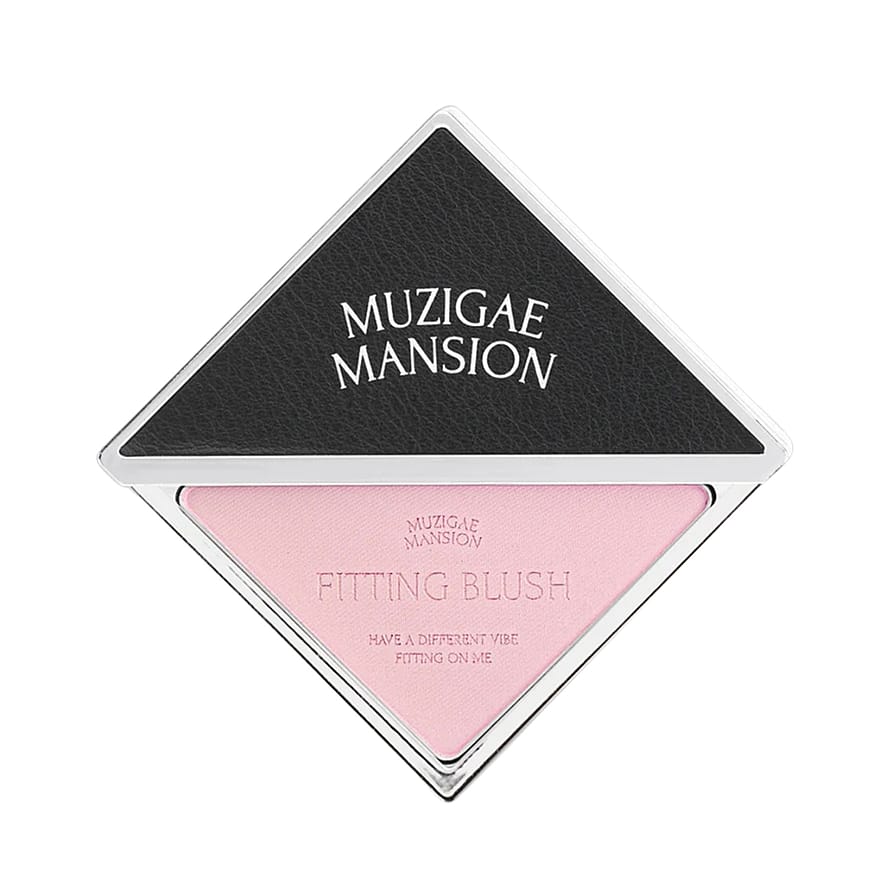 MUZIGAE MANSION Fitting Blush 02 Kinda