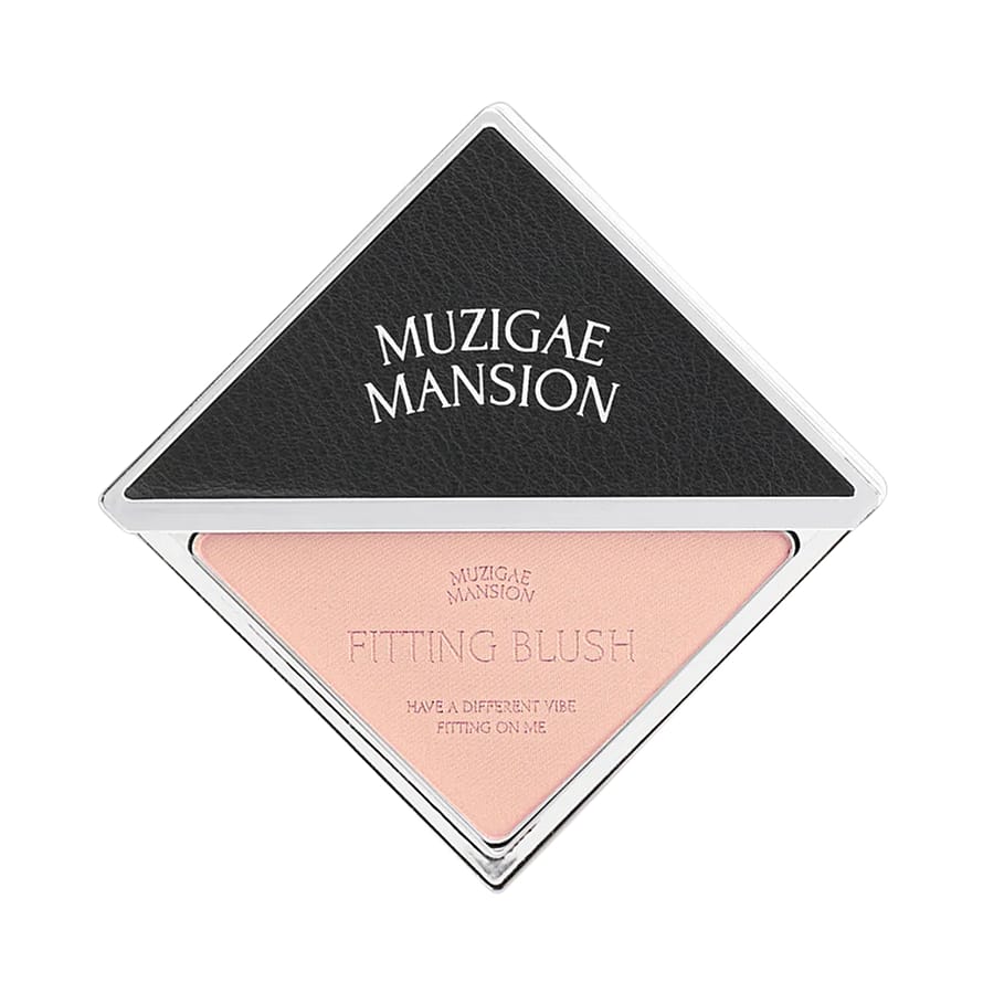 MUZIGAE MANSION Fitting Blush 04 Vibe