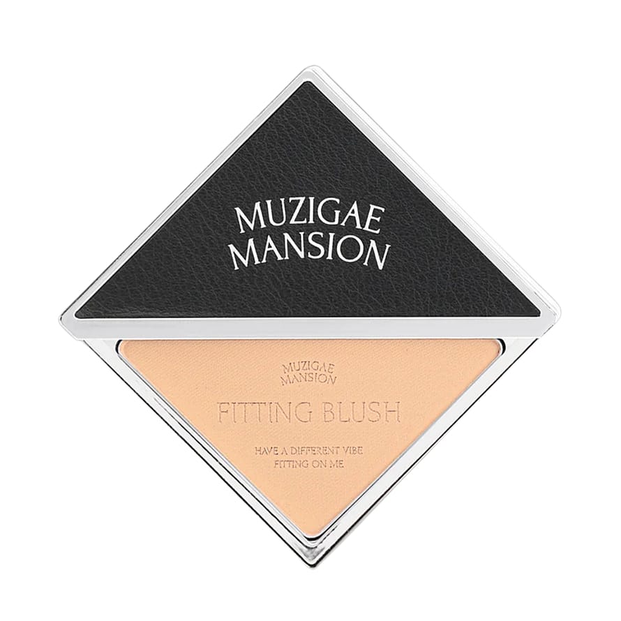 MUZIGAE MANSION Fitting Blush 05 Find