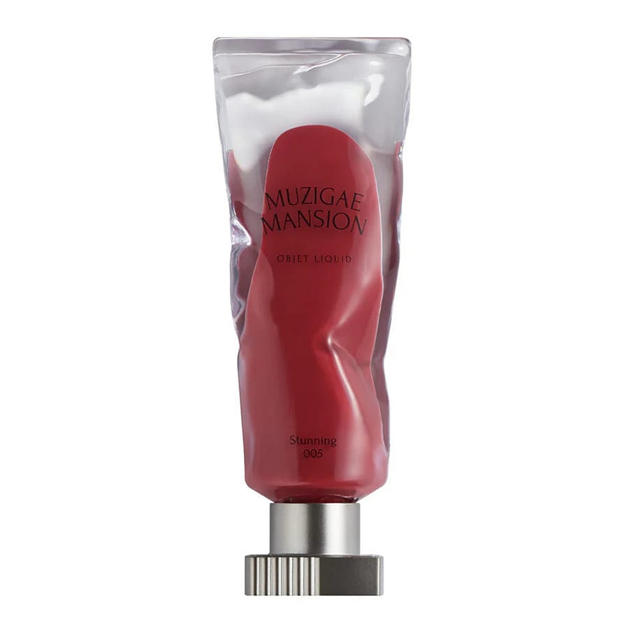 MUZIGAE MANSION Objet Liquid 005 Stunning