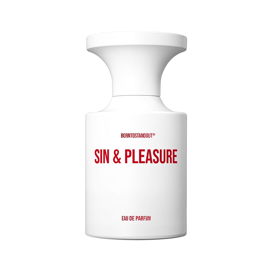 BORNTOSTANDOUT Sin & Pleasure EdP 50 ml