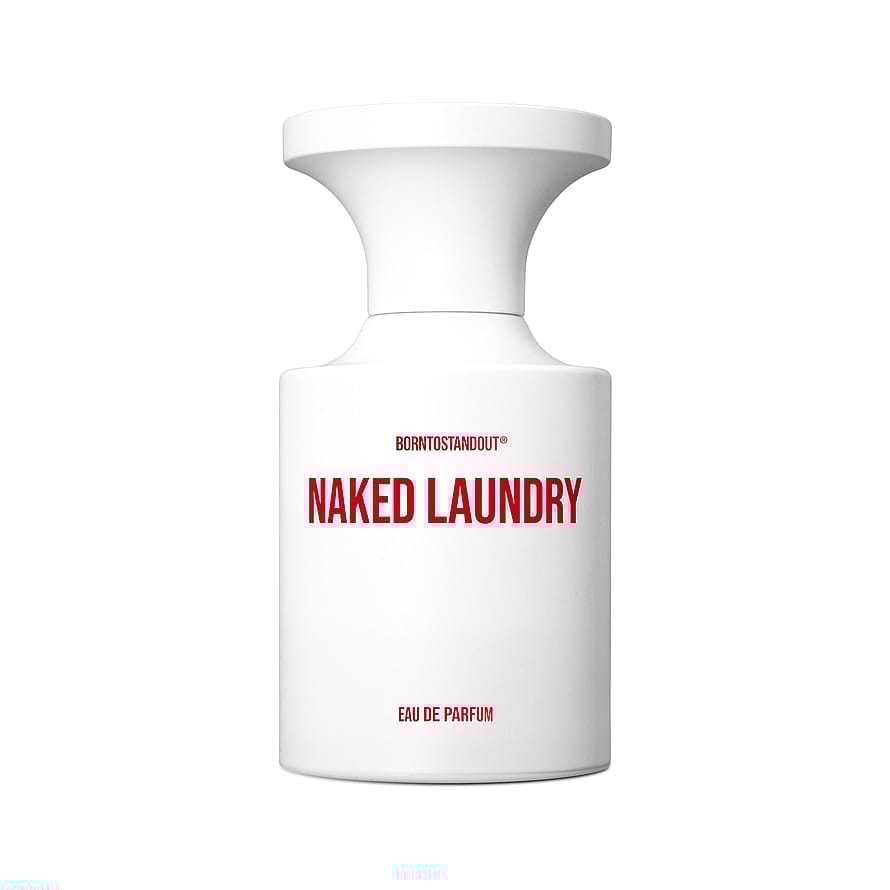 BORNTOSTANDOUT Naked Laundry EdP 50 ml