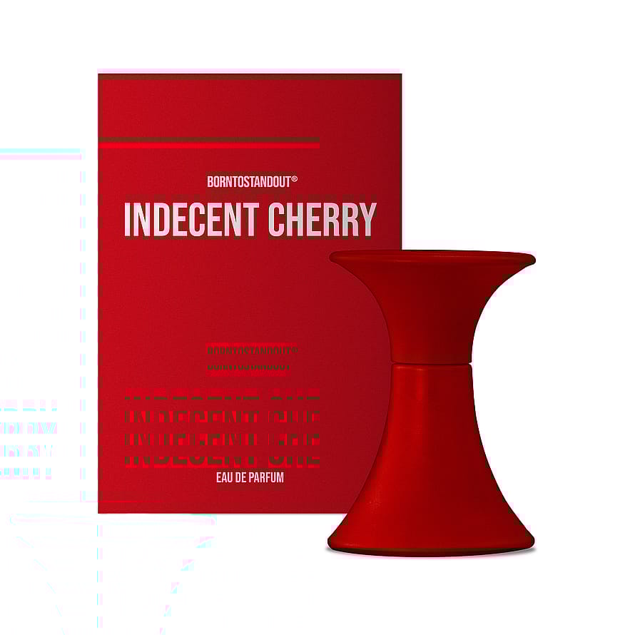 BORNTOSTANDOUT Indecent Cherry EdP 15 ml