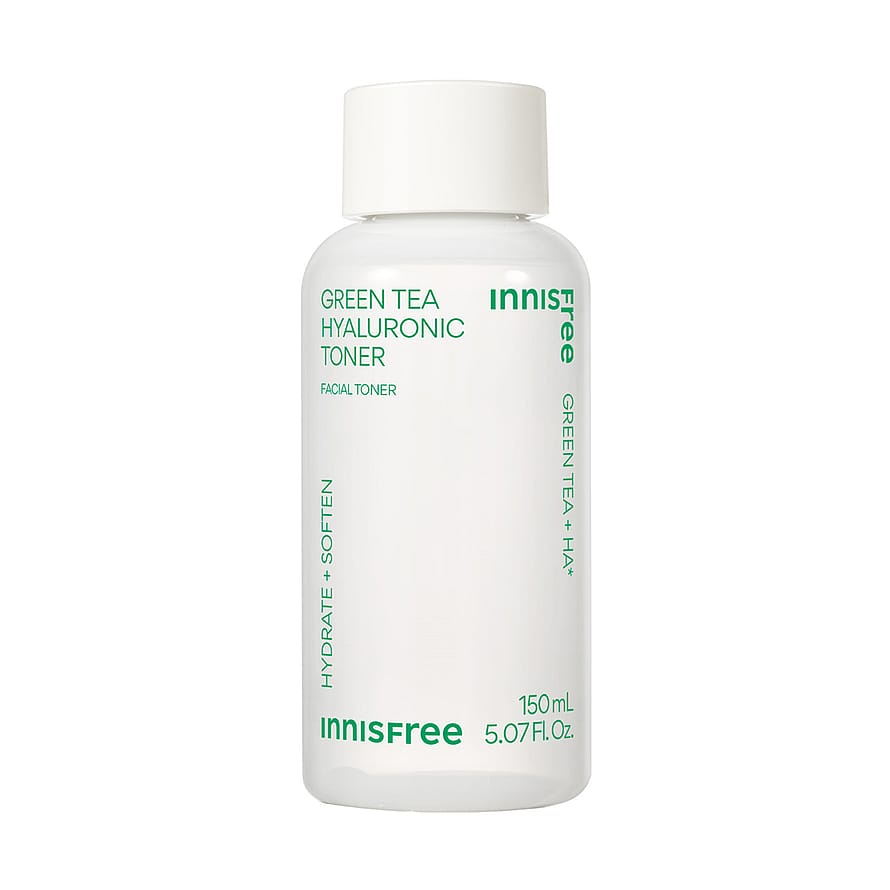 Innisfree Green Tea Hyaluronic Toner 150 ml