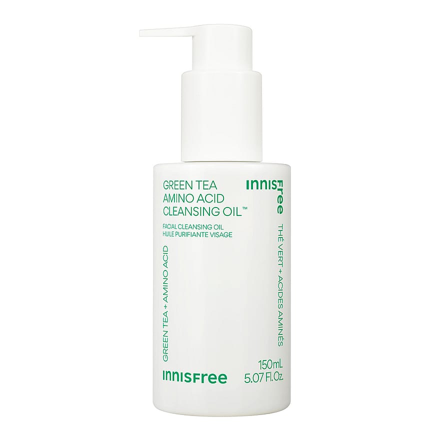 Innisfree Green Tea Amino Acid Cleansing Oil 150 ml
