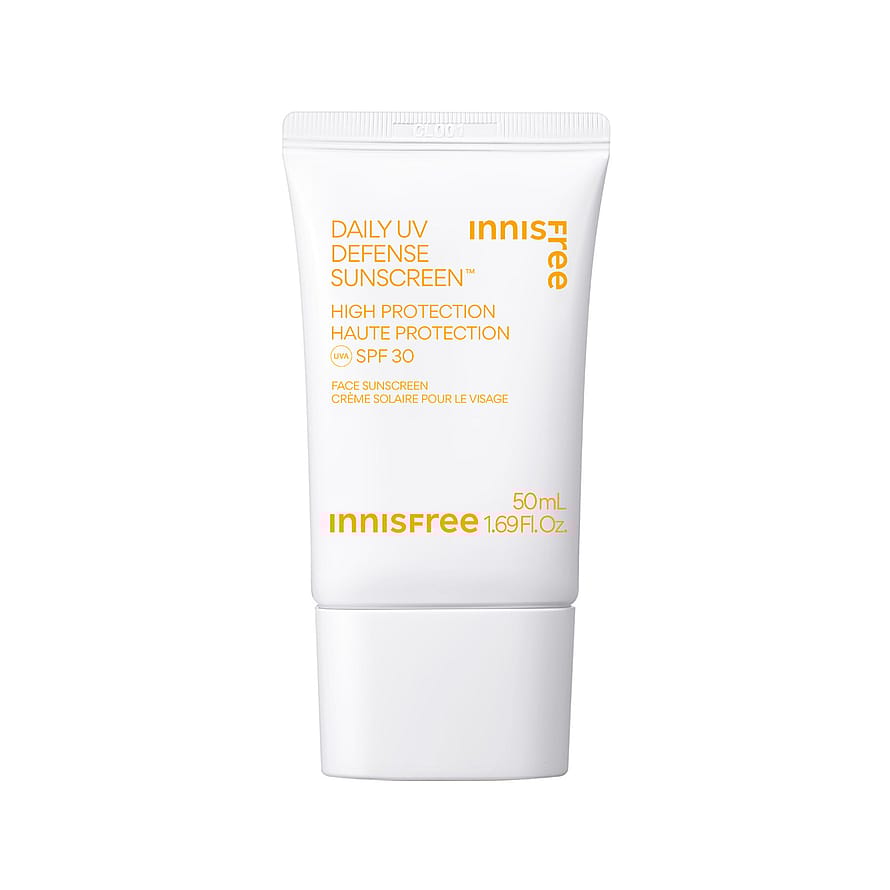 Innisfree Daily UV Defense Sunscreen SPF 30 50ml