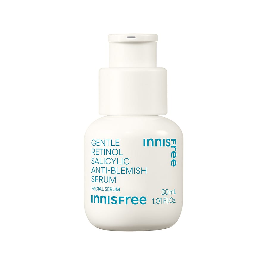 Innisfree Gentle Retinol Salicylic Anti-Blemish Serum 30ml