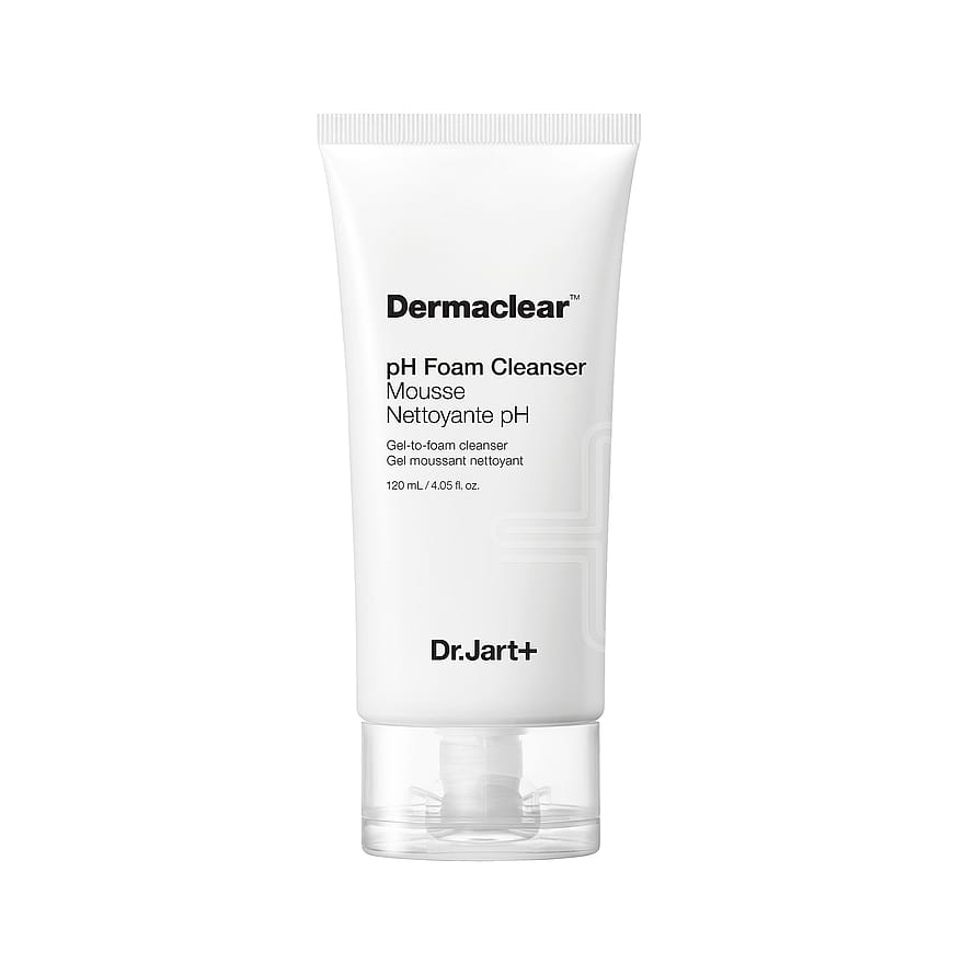 Dr.Jart+ Dermaclear pH Foam Cleanser 120 ml