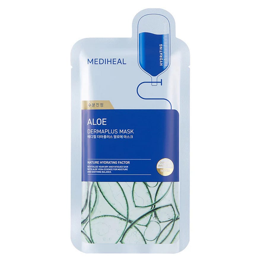 Mediheal Dermaplus Aloe Mask 22 ml