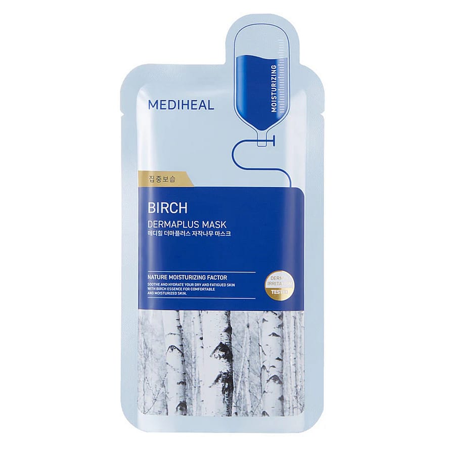 Mediheal Dermaplus Birch Mask 22 ml