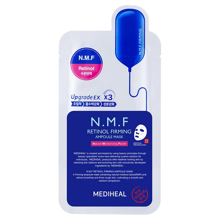 Mediheal NMF Retinol Firming Ampoule Mask 27 ml
