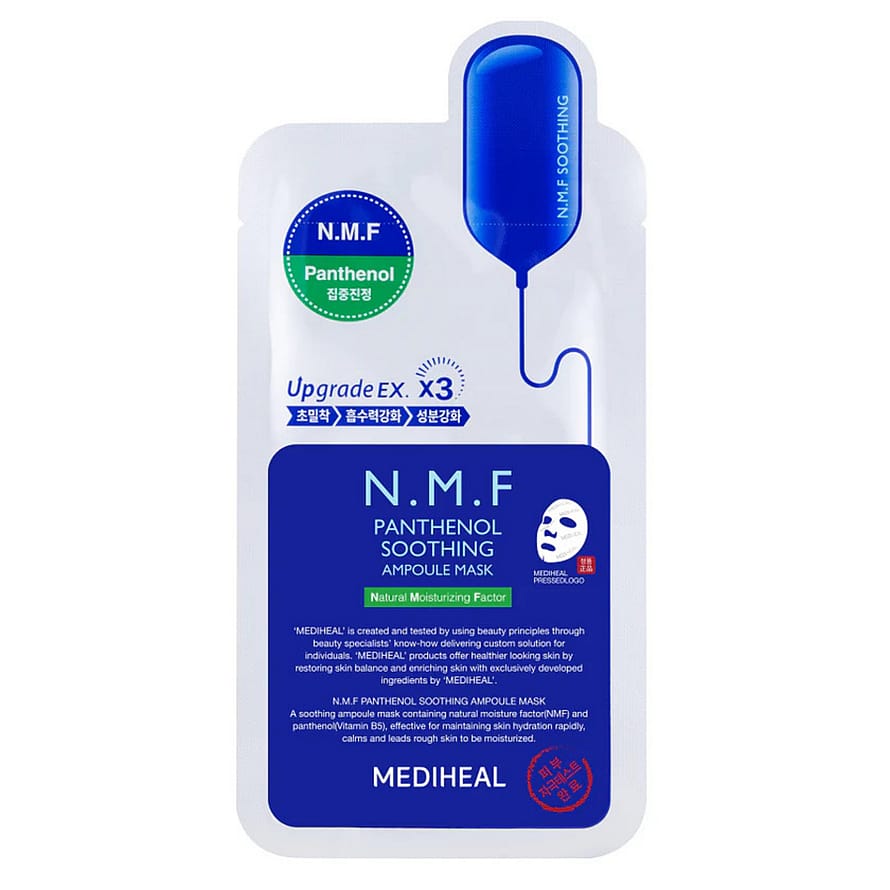 Mediheal NMF Panthenol Soothing Ampoule Mask 27 ml