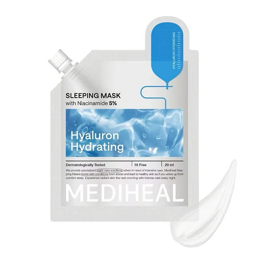 Mediheal Hyaluron Hydrating Sleeping Mask 20 ml