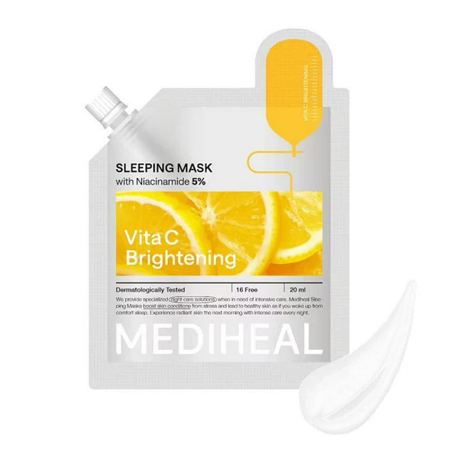Mediheal Vita C Brightening Sleeping Mask 20 ml