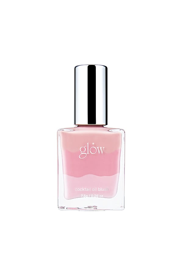 glow Cocktail Oil Blush Purpleflame