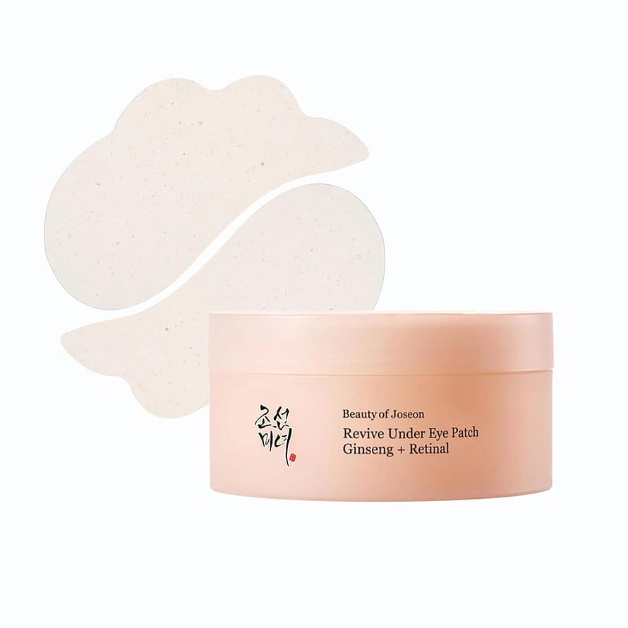 Beauty of Joseon Revive Under Eye Patch Ginseng + Retinal 60 ml