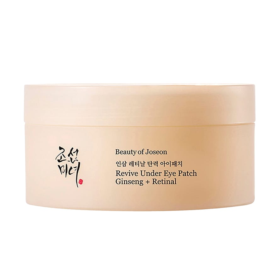 Beauty of Joseon Revive Under Eye Patch Ginseng + Retinal 60 ml