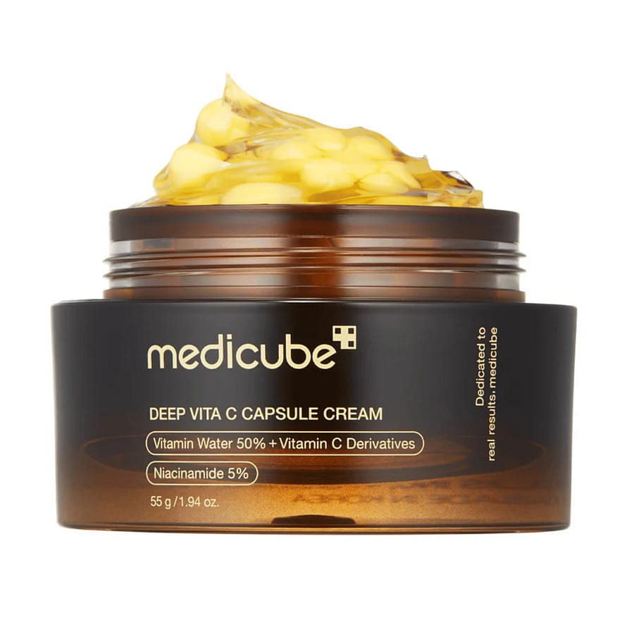 Medicube Deep Vita C Capsule Cream 55 stk