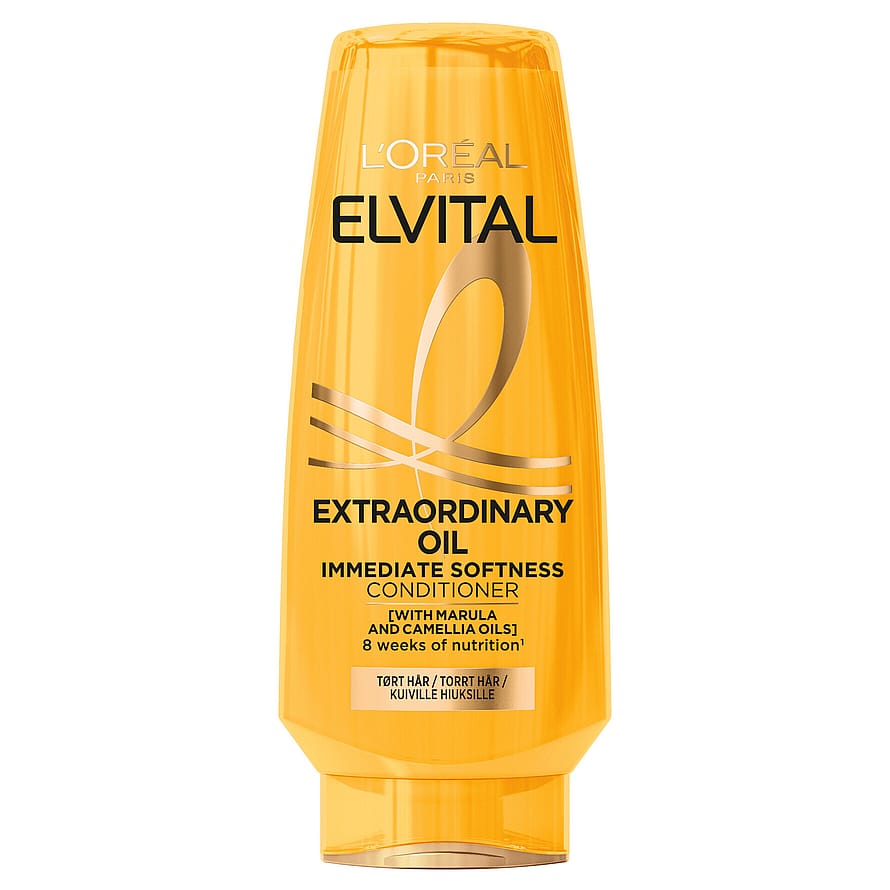 L'Oréal Paris Elvital Extraordinary Oil Nourishing Conditioner 200 ml