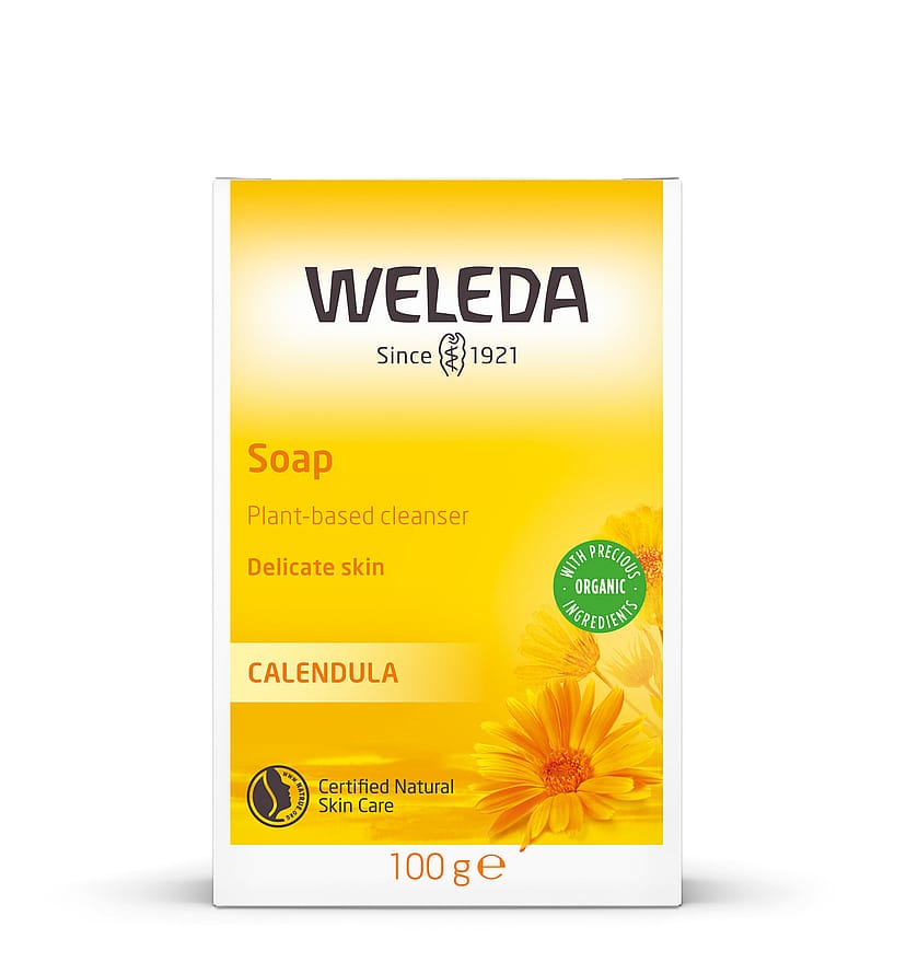 Weleda Calendula Soap 100 g