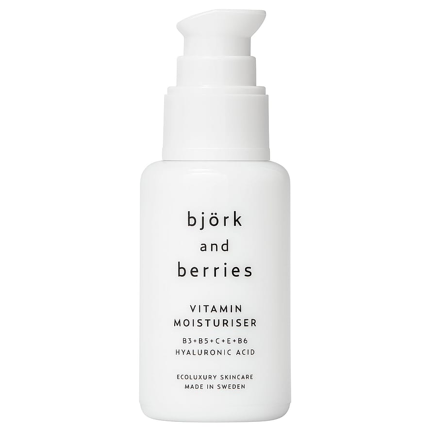 Björk and Berries Vitamin Moisturiser 50 ml