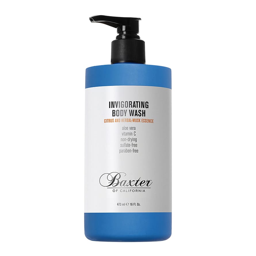 Baxter of California Baxter Of California Invigorating Body Wash - Citrus 473 ml