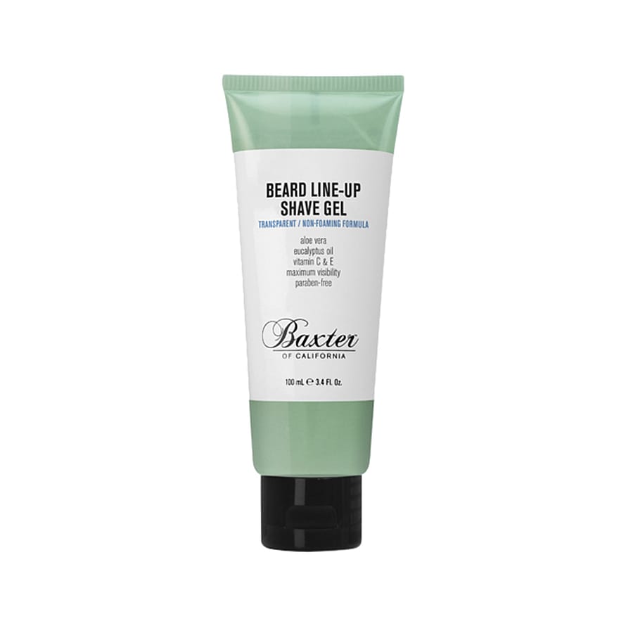 Baxter of California Baxter Of California Beard Line-Up Shave Gel 100 ml