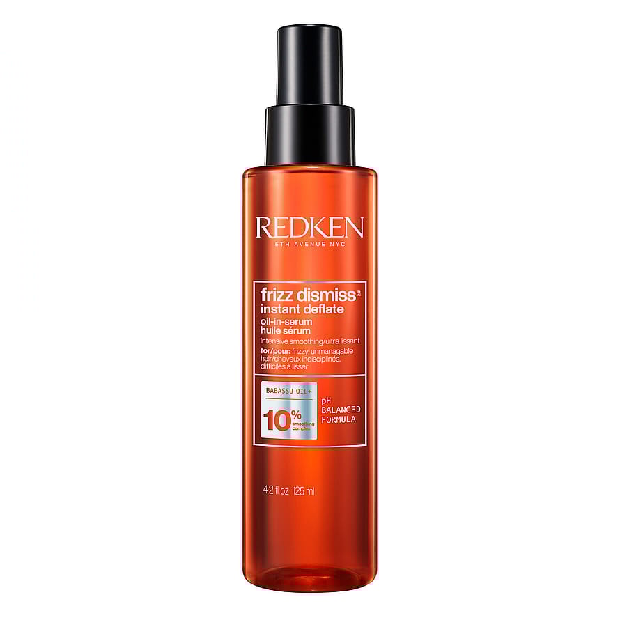 Redken Frizz Dismiss Instant Deflate Oil-In-Serum 125 ml