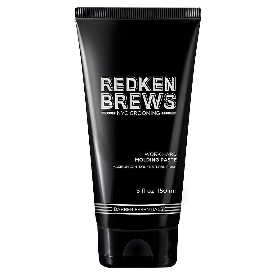 Redken Brews Work Hard Molding Paste 150 ml
