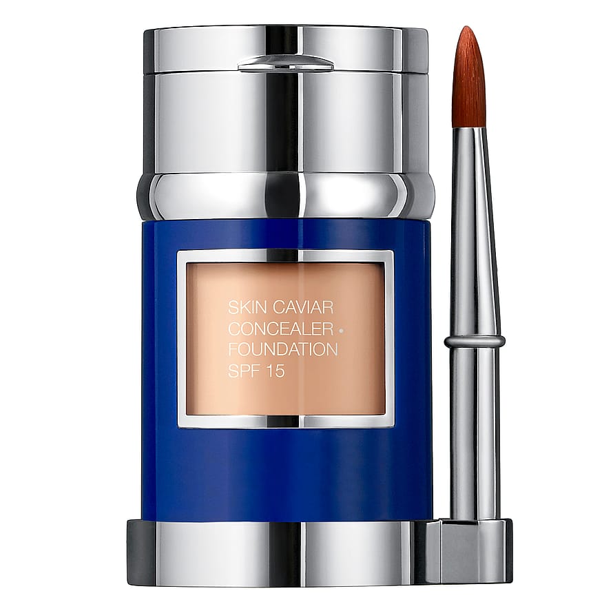 La Prairie Skin Caviar Concealer Foundation SPF15 Peche