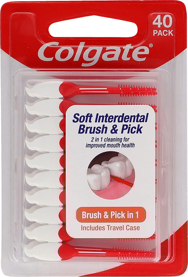 Colgate Interdental