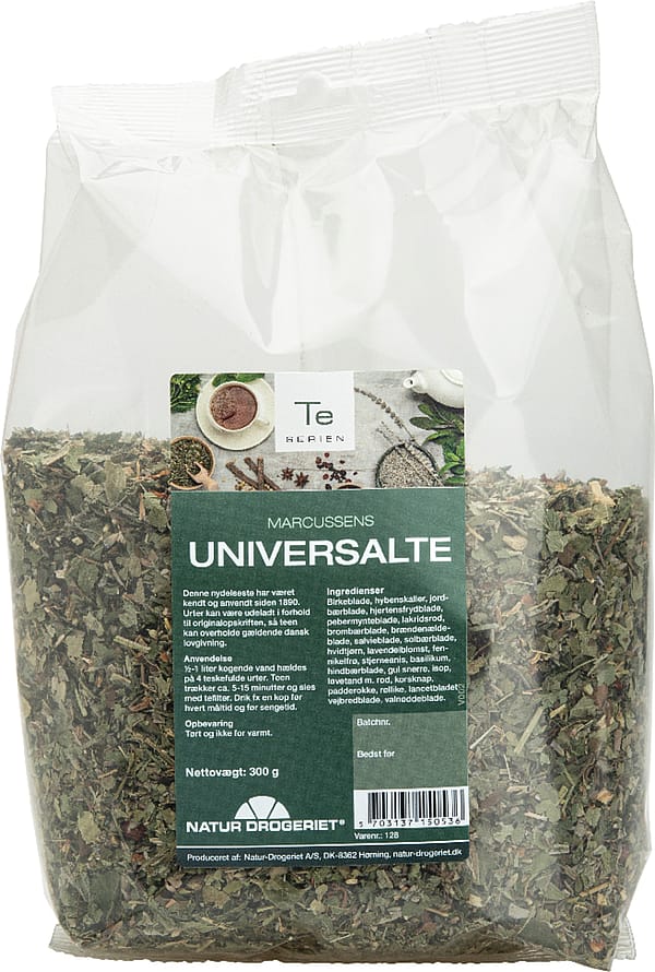 Natur Drogeriet Marcussens Universalthe 300 g