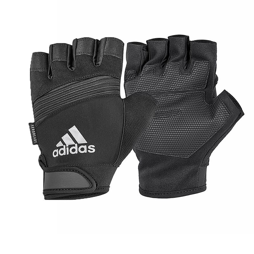 Adidas Gloves Performance Black/Grey XL