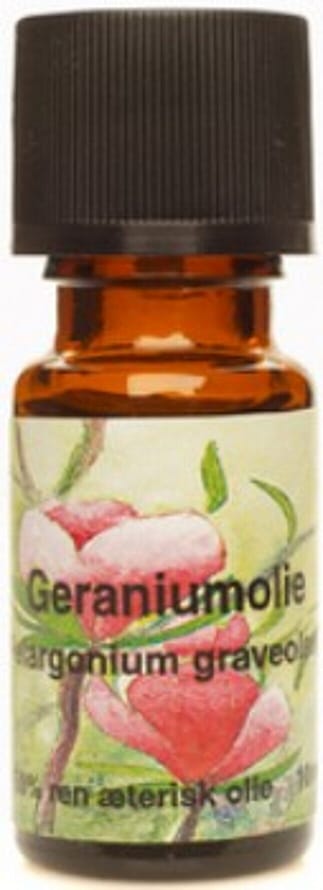 Diverse Geraniumolie 10 ml