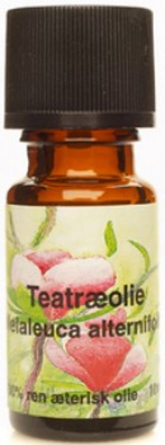 Unique Teatræolie 10 ml