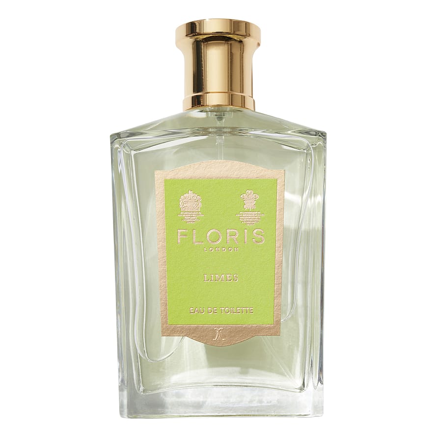 Floris of London Limes Eau de Toilette 100 ml