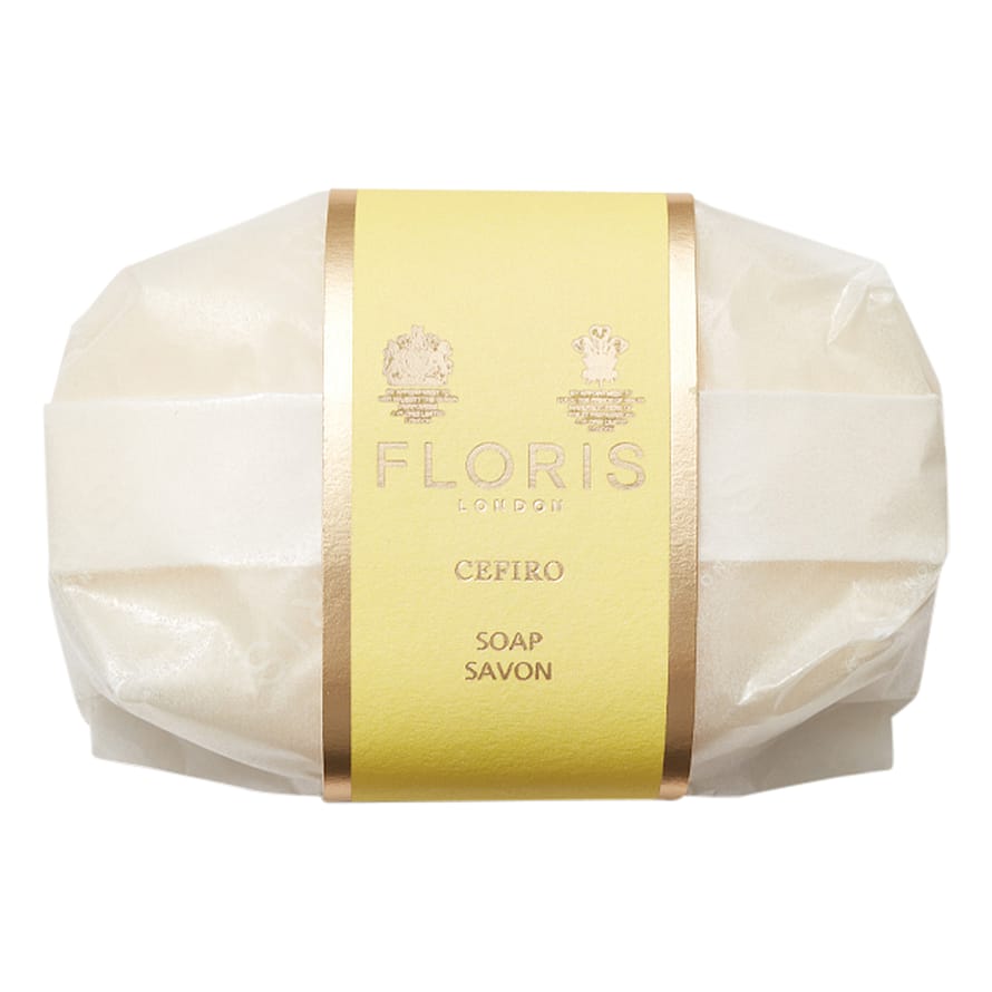 Floris of London Cefiro Luxury Soap 250 ml