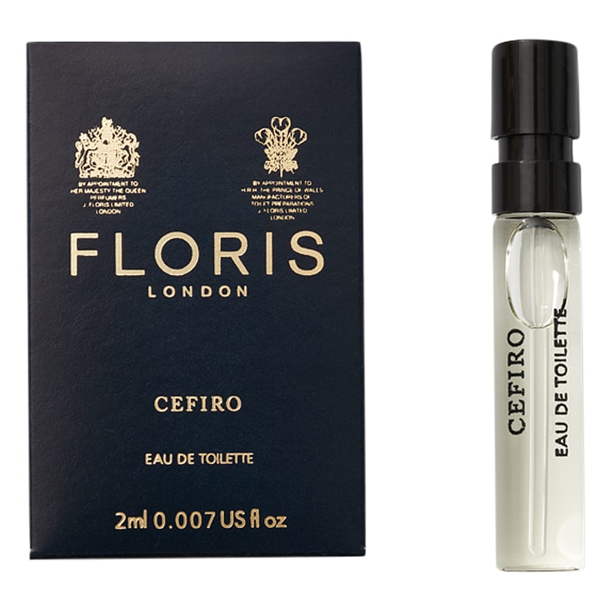 Floris of London Cefiro Eau de Toilette 2 ml