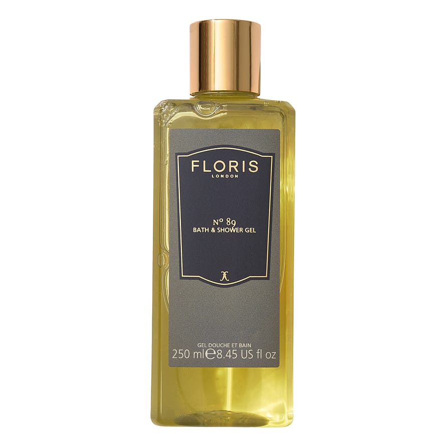 Floris of London No.89 Moisturising Bath & Shower Gel 250 ml