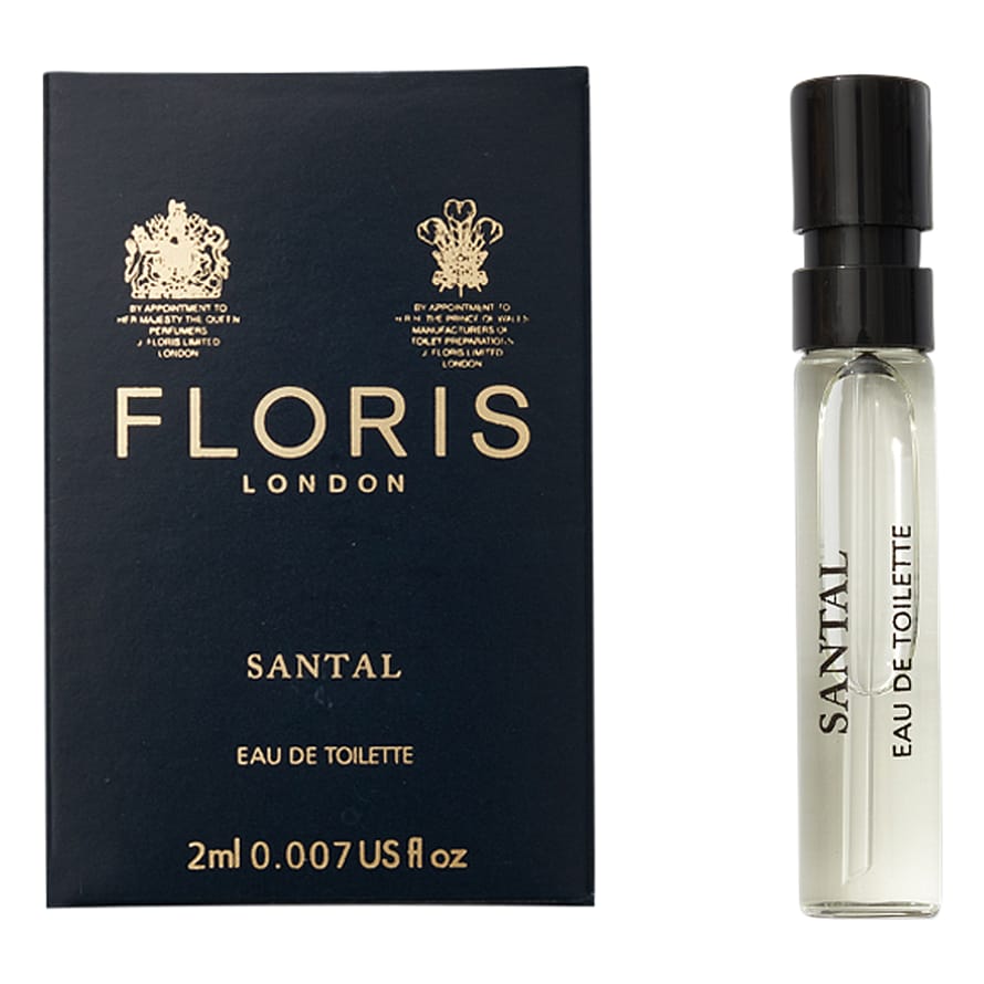 Floris of London Floris Santal Eau de Toilette 2 ml