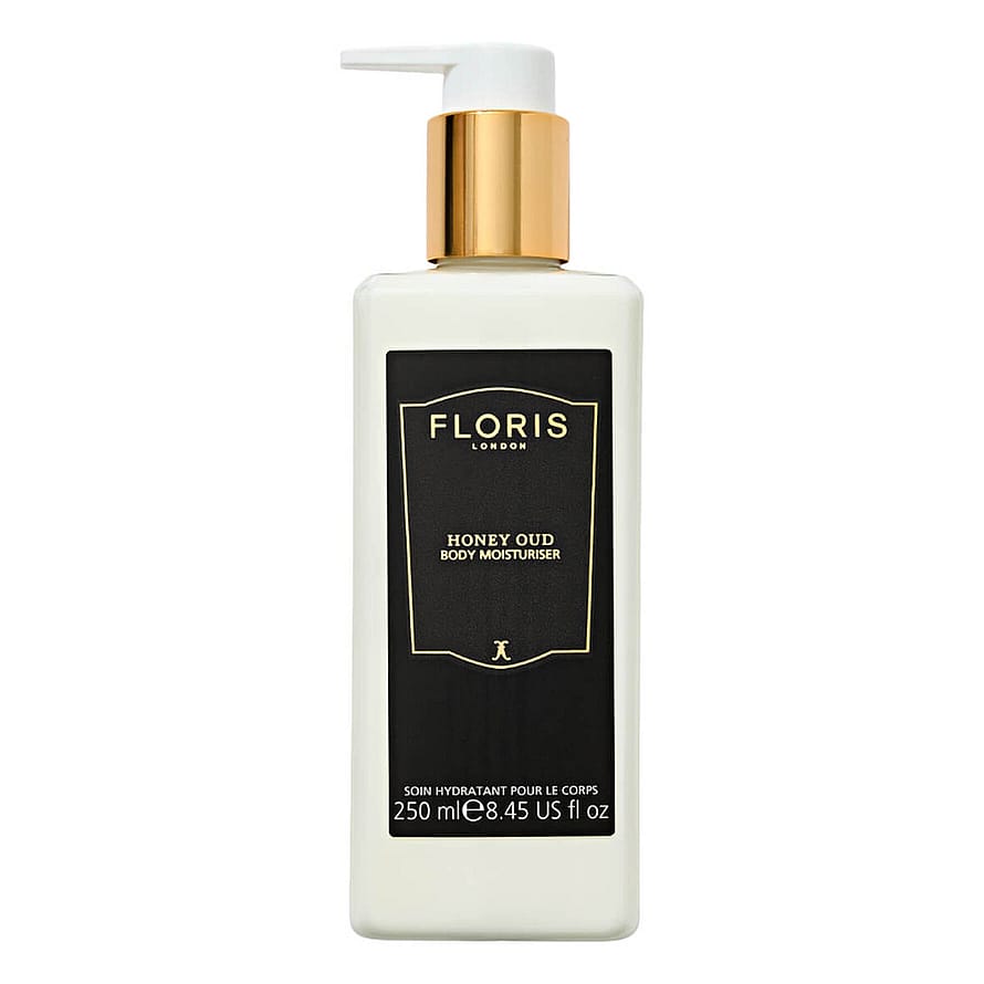 Floris of London Honey Oud Enriched Body Moisturiser 250 ml