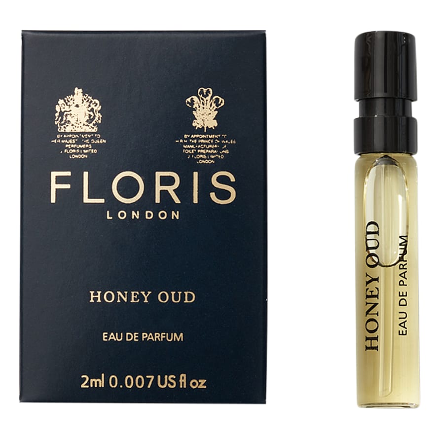 Floris of London Honey Oud Eau de Parfum 2 ml
