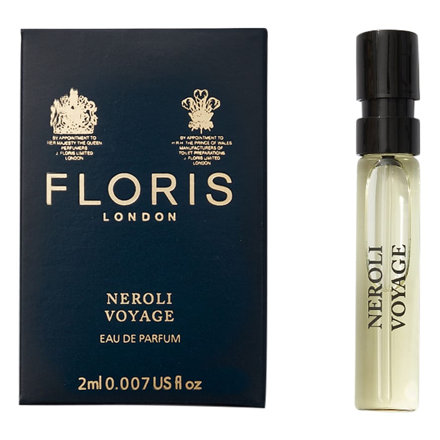 Floris of London Neroli Voyage EDP Duftprøve 2 ml