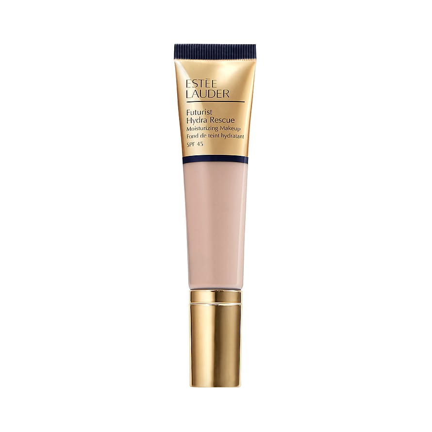 Estée Lauder Futurist Hydra Rescue Moisturizing Makeup SPF45 3C2 Pebble