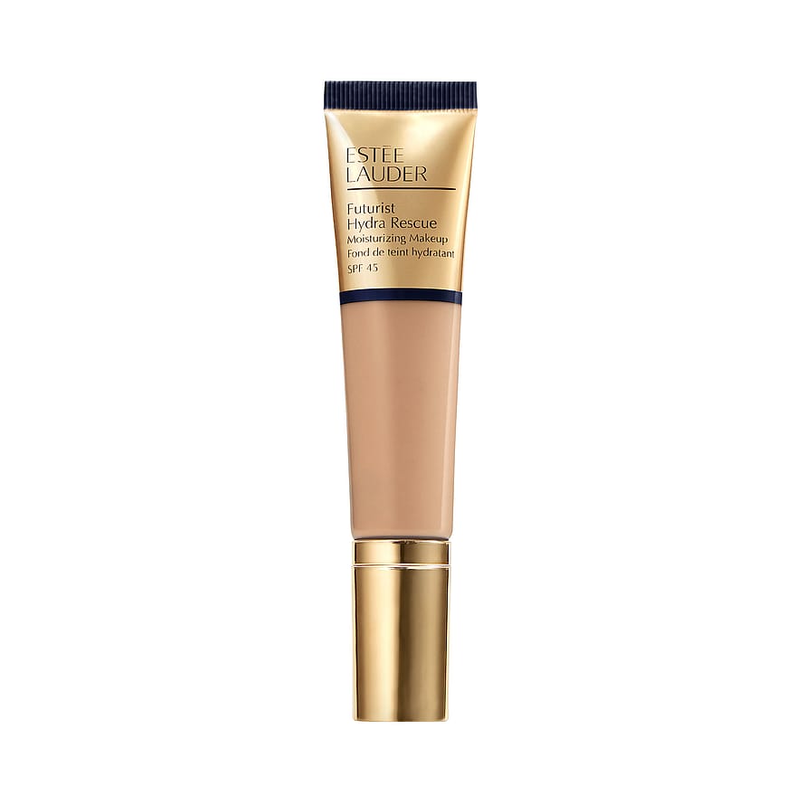 Estée Lauder Futurist Hydra Rescue Moisturizing Makeup Foundation SPF45 4N1 Shell Beige