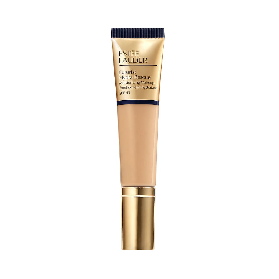 Estée Lauder Futurist Hydra Rescue Moisturizing Makeup Foundation SPF45 3W1 Tawny