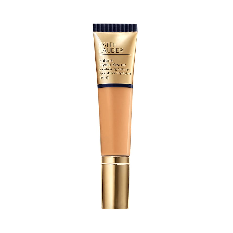 Estée Lauder Futurist Hydra Rescue Moisturizing Makeup Foundation SPF45 4W1 Honey Bronze